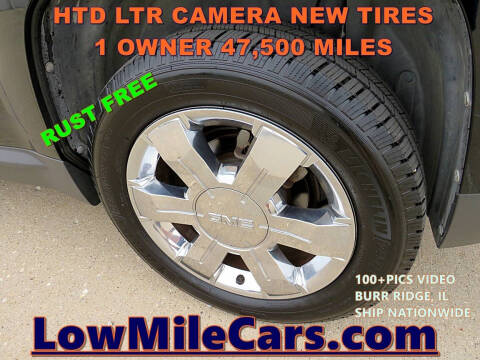 2010 GMC Terrain SLT-2