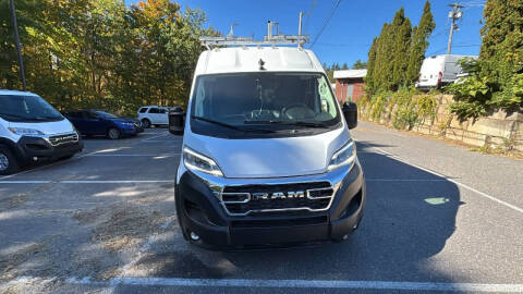 2025 RAM ProMaster