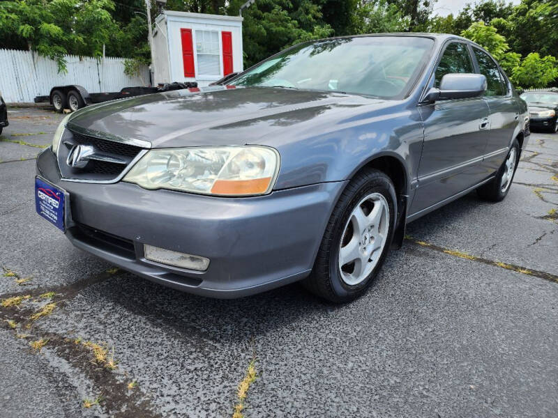 2003 Acura TL for sale at Certified Auto Exchange in Keyport NJ