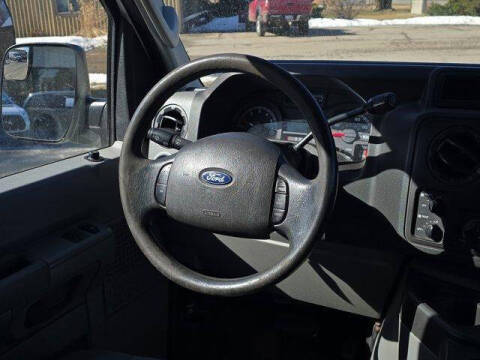2013 Ford E-Series E-250