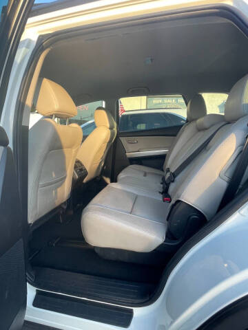 2015 Mazda CX-9 Grand Touring