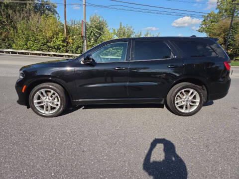 2024 Dodge Durango GT