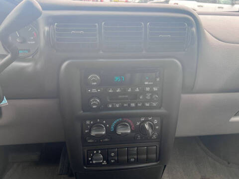 2001 Chevrolet Venture Plus