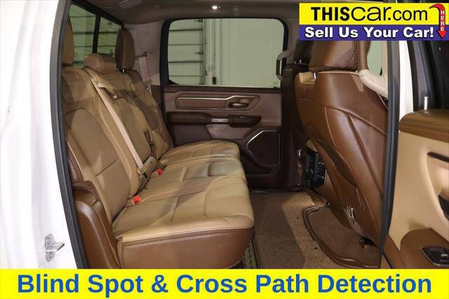 2020 RAM 1500 Laramie Longhorn