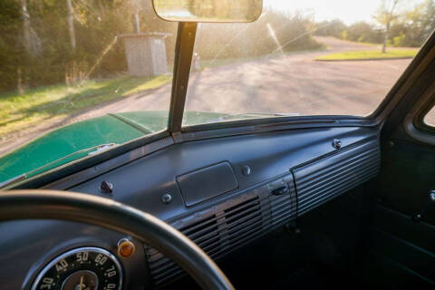1952 Chevrolet 3600