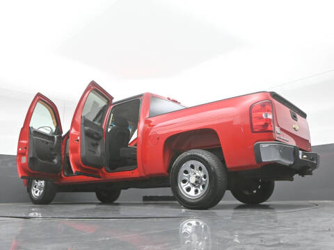 2011 Chevrolet Silverado 1500 LS