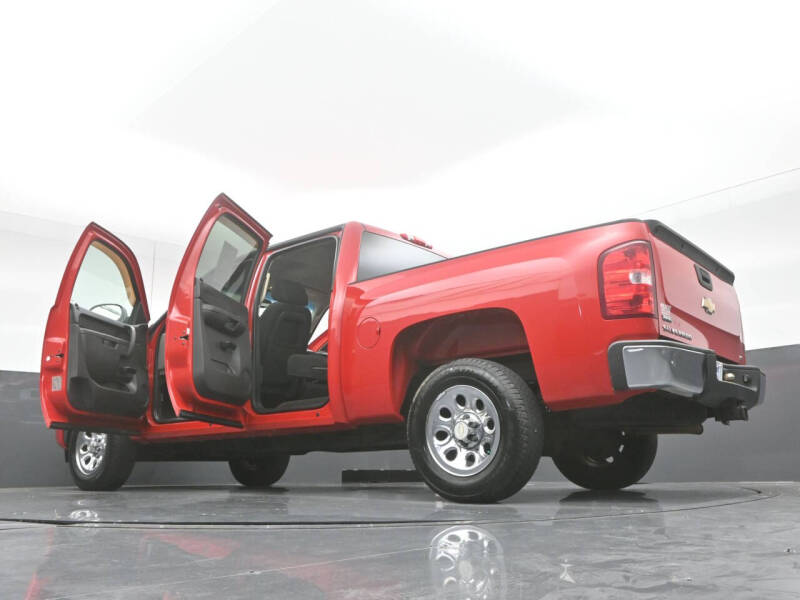 2011 Chevrolet Silverado 1500 LS