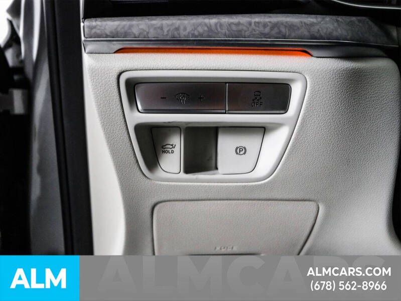 2024 Genesis Electrified G80 Advanced