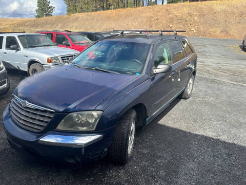 2004 Chrysler Pacifica