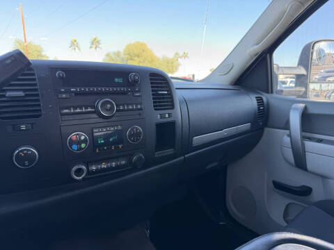 2014 GMC Sierra 3500HD SLE