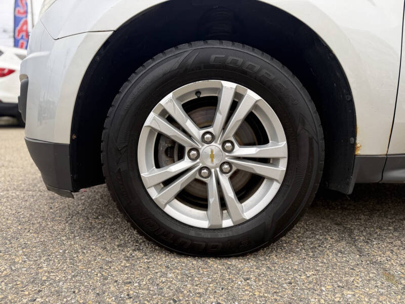 2013 Chevrolet Equinox LS