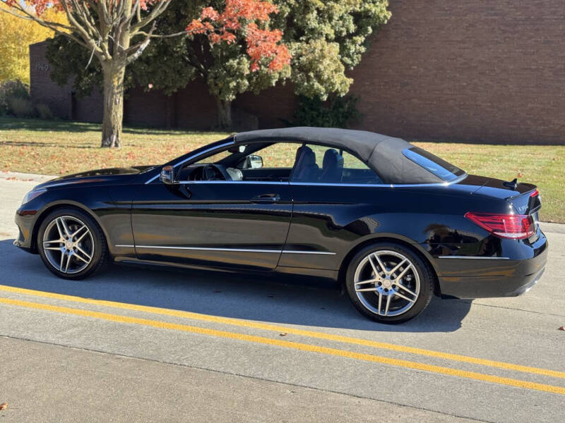 2014 Mercedes-Benz E-Class E 350