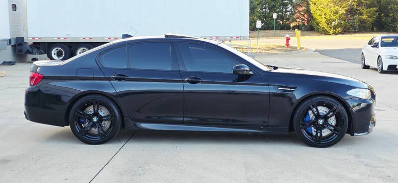 2013 BMW M5
