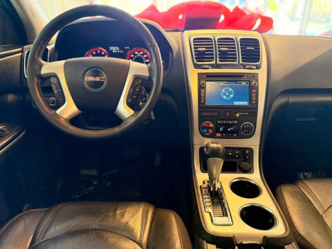 2012 GMC Acadia SLT-1