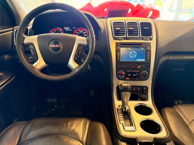 2012 GMC Acadia SLT-1