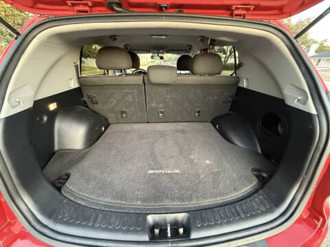 2011 Kia Sportage LX