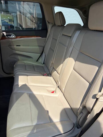 2011 Jeep Grand Cherokee