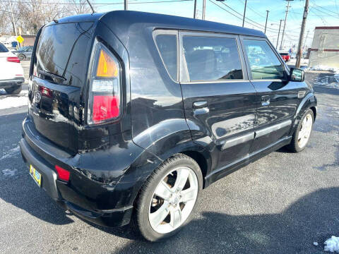 2010 Kia Soul !