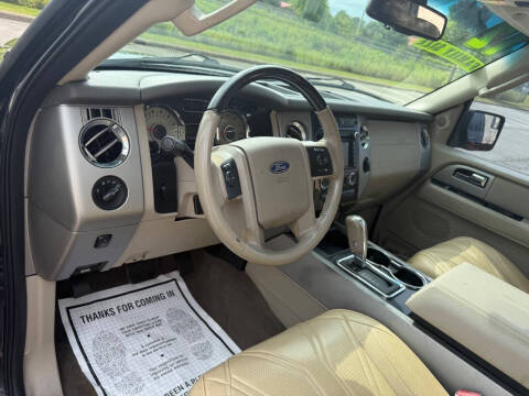 2012 Ford Expedition Limited
