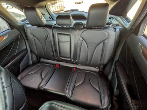 2017 Lincoln MKC Select