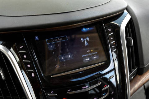 2020 Cadillac Escalade ESV Premium Luxury