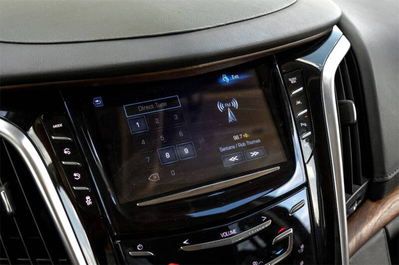 2020 Cadillac Escalade ESV Premium Luxury