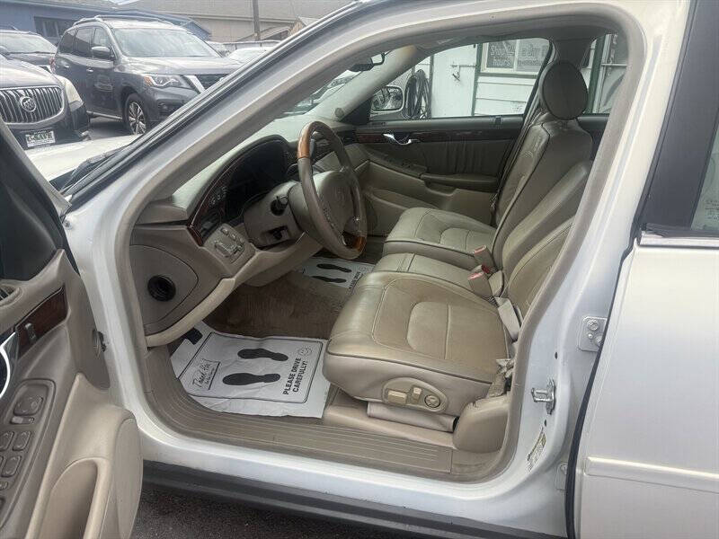 2005 Cadillac DeVille