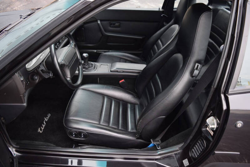 1988 Porsche 944 Turbo