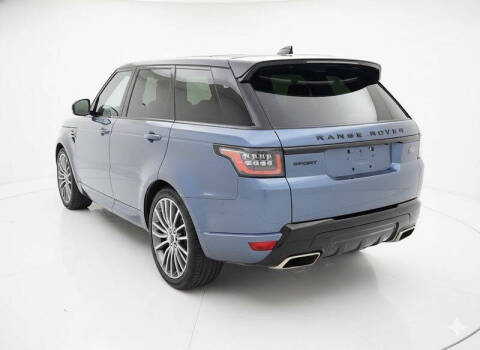 2019 Land Rover Range Rover Sport HSE Dynamic