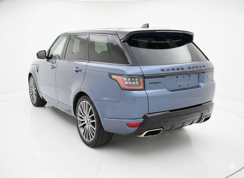 2019 Land Rover Range Rover Sport HSE Dynamic