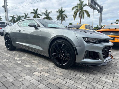 2023 Chevrolet Camaro for sale at City Motors Miami in Miami FL