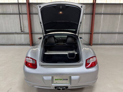 2007 Porsche Cayman S