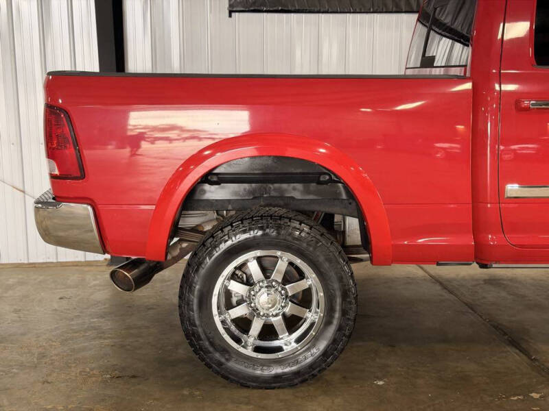 2011 RAM 2500