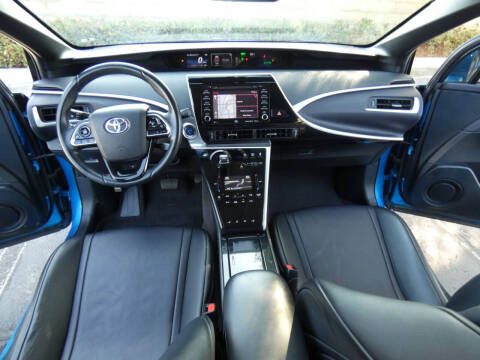 2018 Toyota Mirai