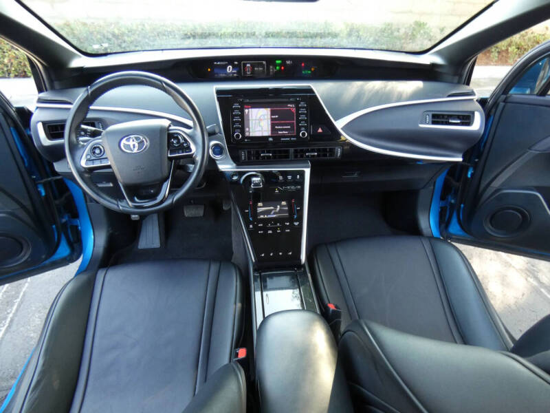 2018 Toyota Mirai