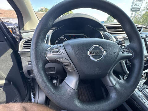2019 Nissan Murano