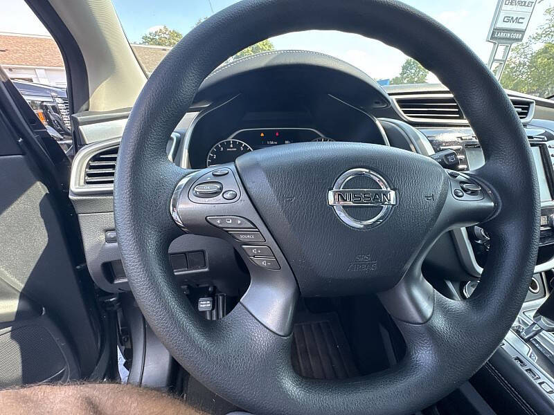 2019 Nissan Murano