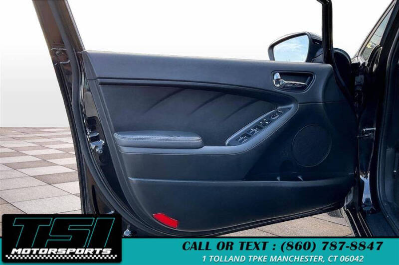 2014 Kia Forte5 EX
