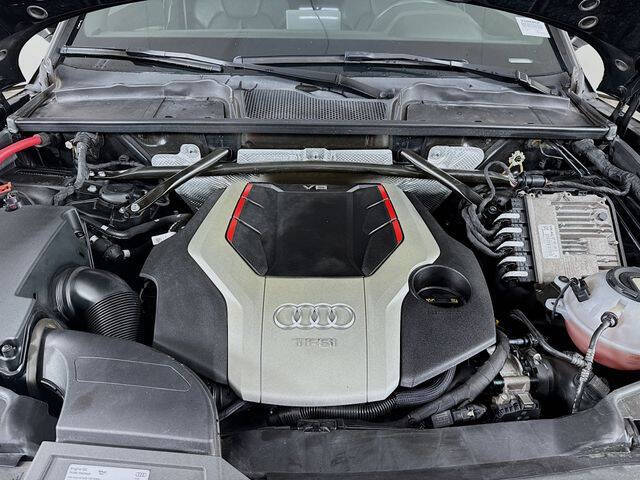 2018 Audi SQ5 3.0T quattro Premium Plus