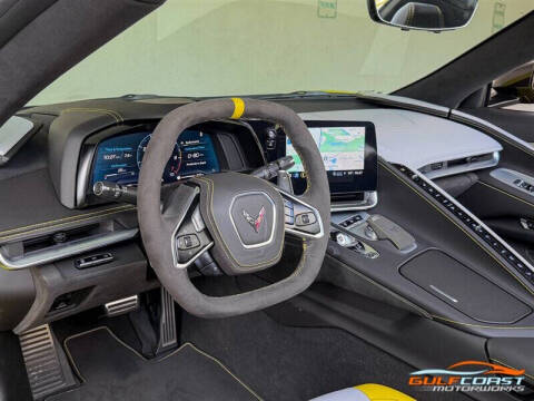2022 Chevrolet Corvette Stingray
