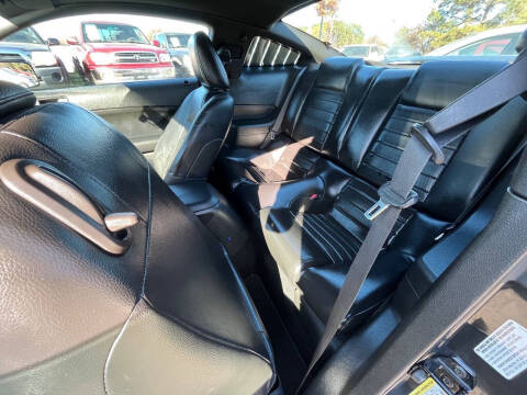 2008 Ford Mustang GT Premium