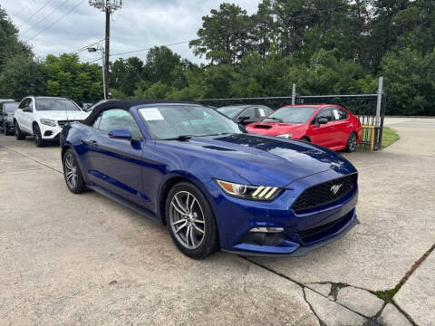 2015 Ford Mustang EcoBoost Premium