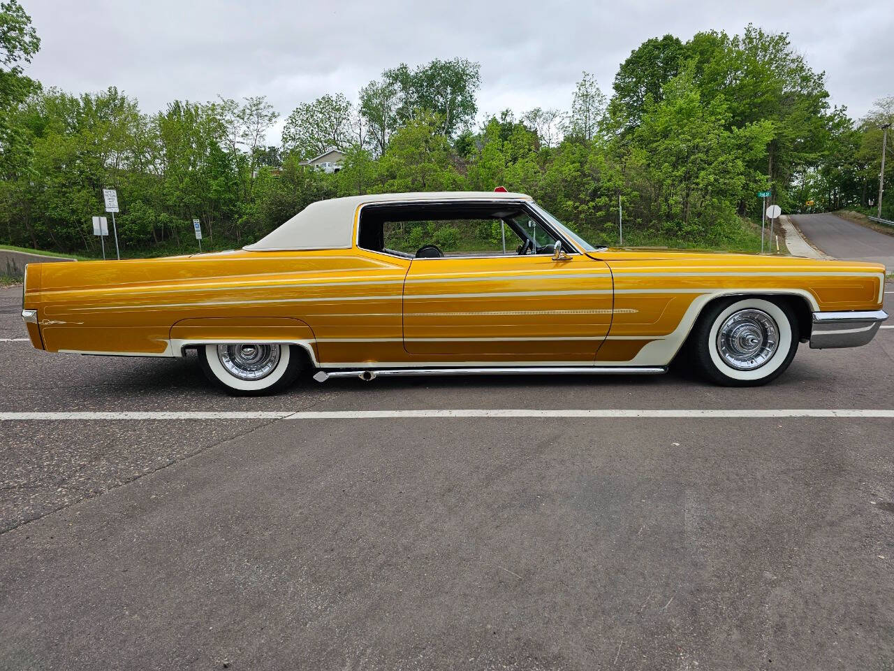 1969 Cadillac DeVille 5