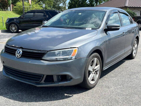 2012 Volkswagen Jetta