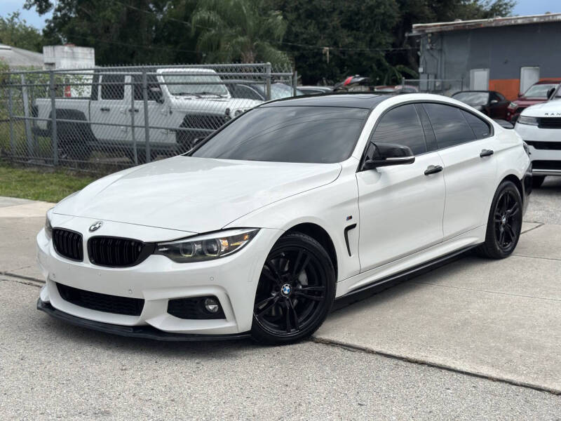 2020 BMW 4 Series 440i's photo
