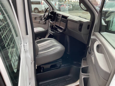 2007 Chevrolet Express 2500