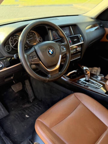 2017 BMW X3 sDrive28i