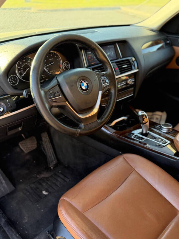 2017 BMW X3 sDrive28i