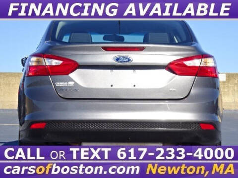 2012 Ford Focus SE