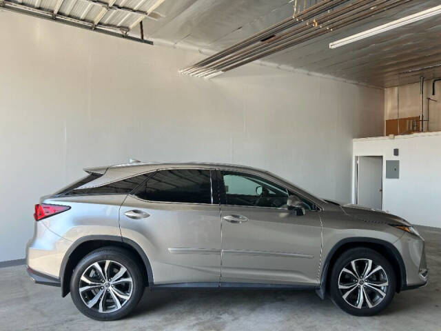 2021 Lexus RX 350 for sale at Sedona Motors in Glendora, CA